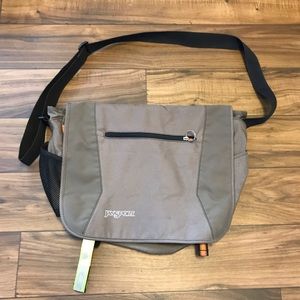 Jan sport Crossbody Bag 15”x12”